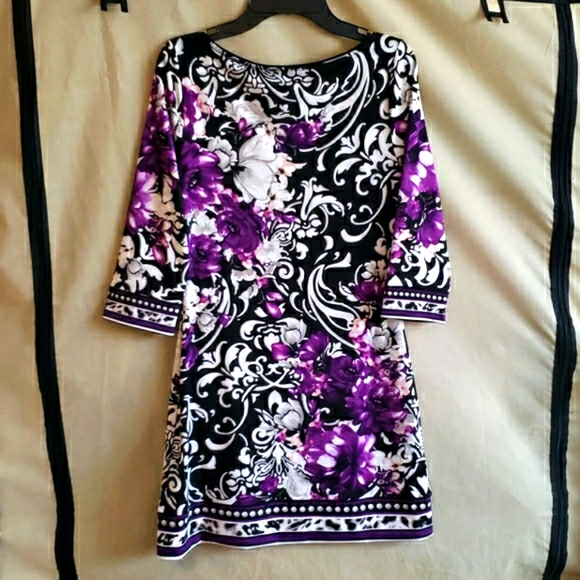 🔥FINAL PRICE🔥WHBM dress - Picture 3 of 4